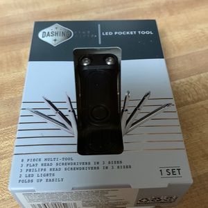 NEW! DASHING LED Pocket Tool